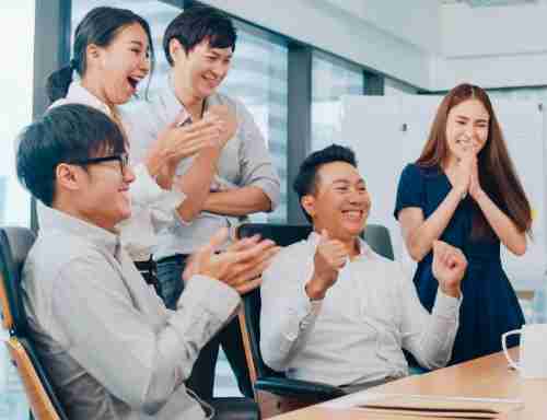 在赏金国际学习、、、、成长茁壮