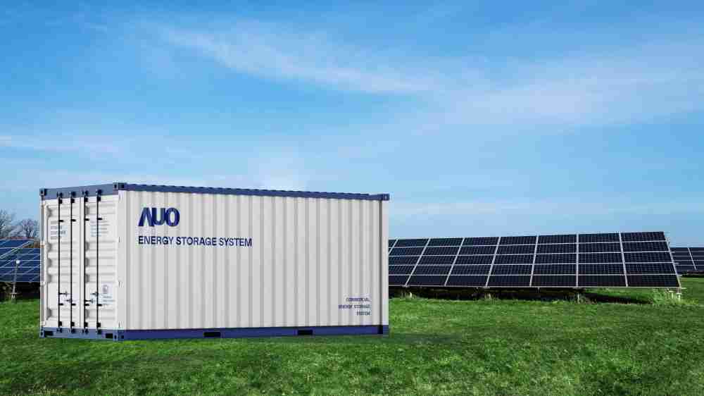 赏金国际透过AI数据管理，，，提供不同类型用户进行储能与能源管理，，达到再生能源管控调度成效