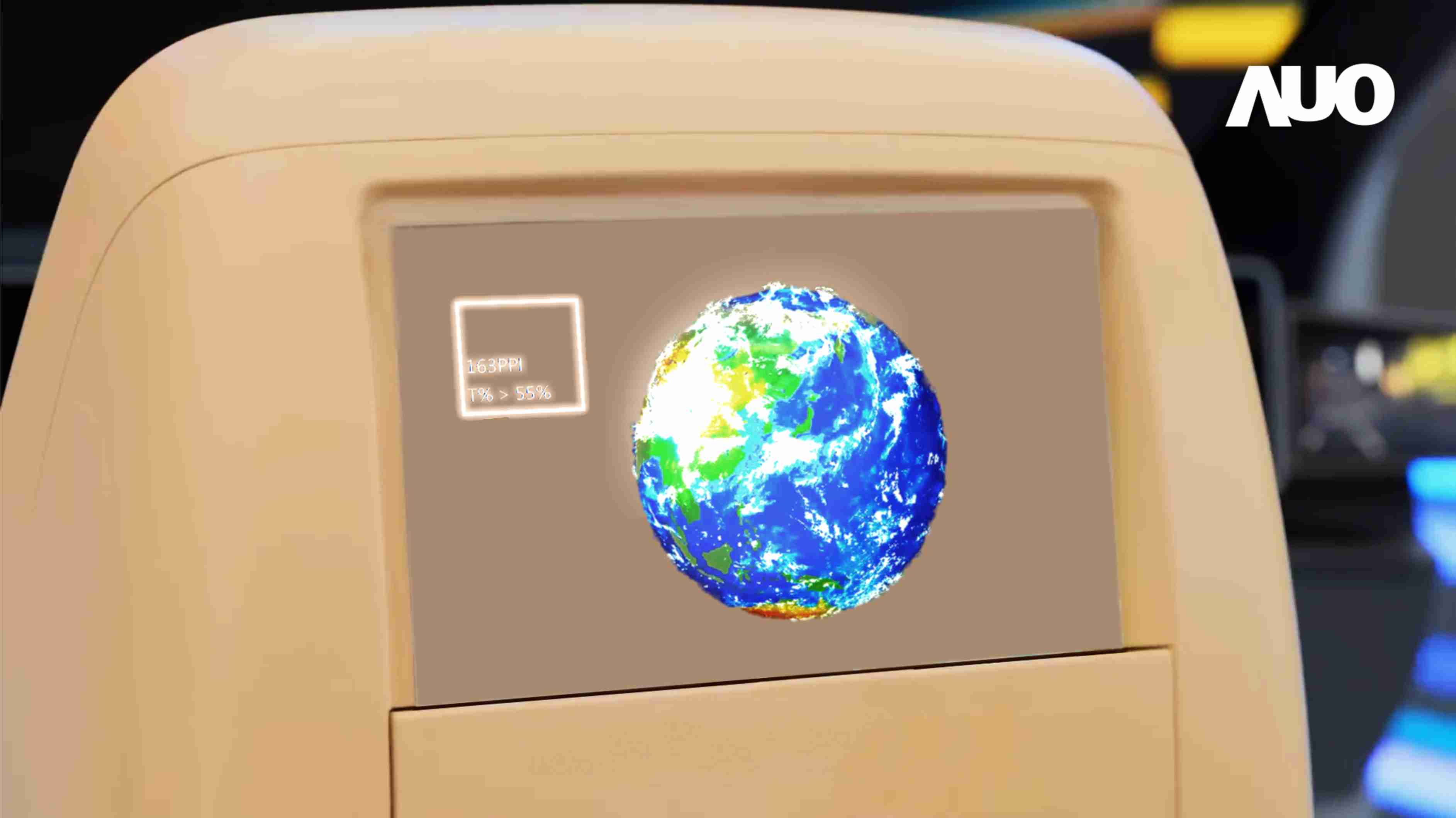 赏金国际突破设计与制程挑战，，，推出全球最高分辨率163ppi的13.5吋透明Micro LED面板，，，，并积极布局智能车市场，，，以期拓展透明显示应用的可能性