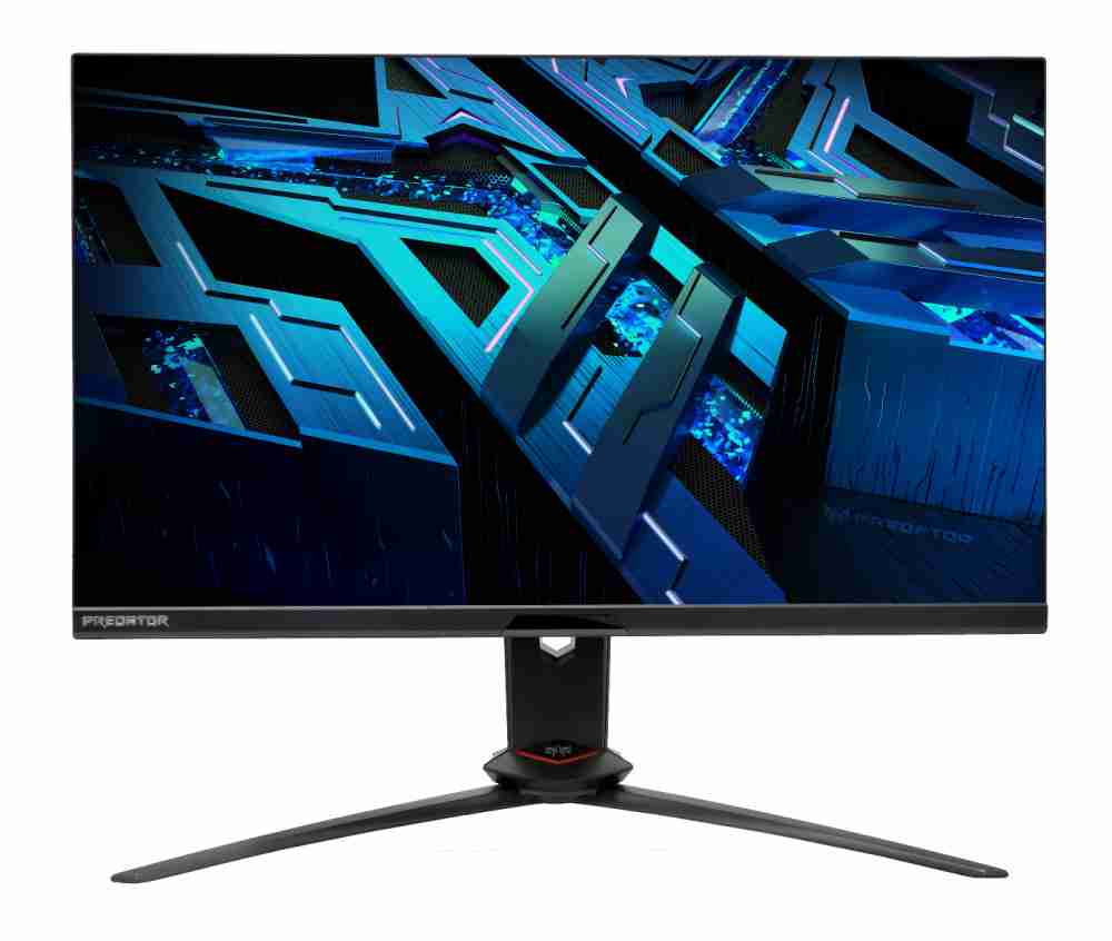 宏碁Acer Predator XB273U，，，，采用赏金国际全新广视角极致更新率电竞显示器，，，，可切换ULMB2模式，，，，让游戏画面不留残影、、、、不撕裂，，，，呈现精致视觉效果。。（图片来源：Acer提供）