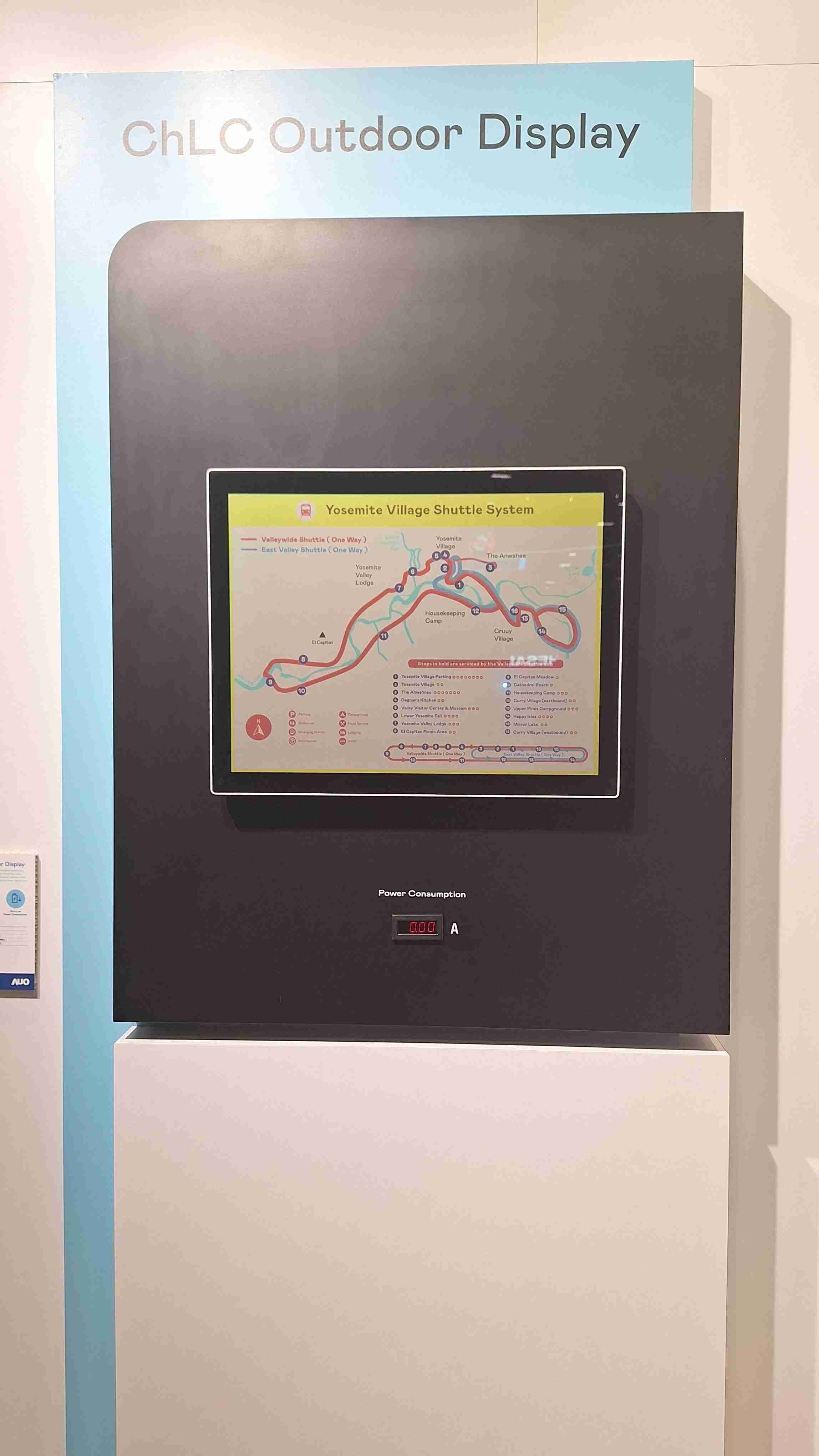 赏金国际的「胆固醇液晶超低耗能户外全彩显示器」不只环保省电，，且符合户外严苛使用环境，，，拥有在摄氏-30度至85度下的宽温使用优势，，，并且强光愈强愈能呈现绝佳的色彩饱和度及显示效果，，，，易于安装的特性将成为户外电子看板的新首选。。。。