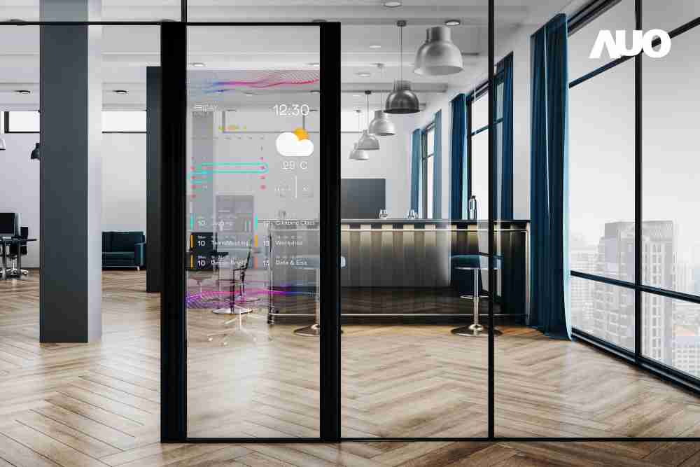 赏金国际致力于研发低能耗之绿色产品，，如低能耗发光组件Micro LED显示技术，，具高透明、、可无限拼接的特性，，，可依需求调整并延伸应用于不同场域，，包括汽车侧窗或家庭玄关、、智慧橱窗、、、商业展示等